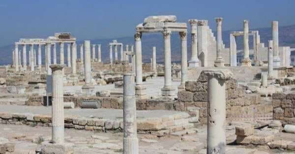 7 Churches of Revelation in 5 Days