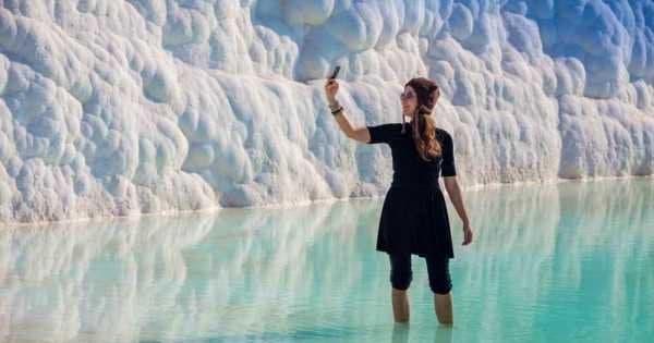 A Breathtaking Pamukkale Day Tour from Bodrum