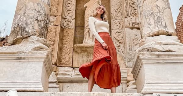 All-Inclusive Tailor-Made Istanbul to Ephesus Tour: 2 Days, 1 Night