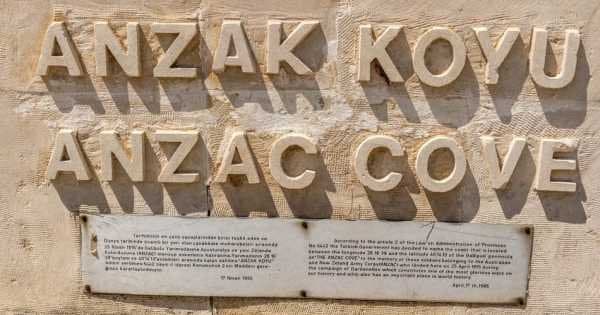 Anzac Day Memorial Tour from Istanbul