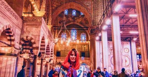 Best of Istanbul on a 4 Day Private Tour