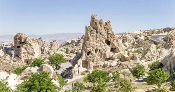 Capitivating Cappadocia Private Green Tour