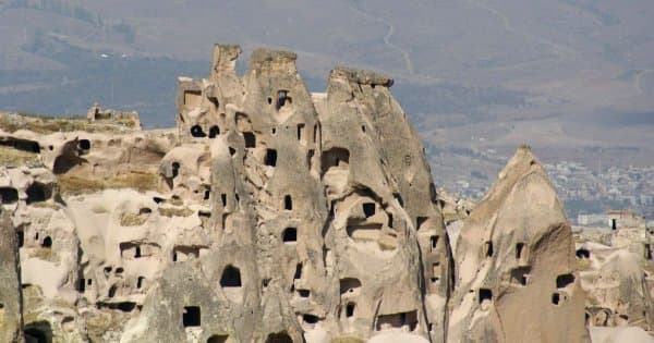 Cappadocia Green Group Tour