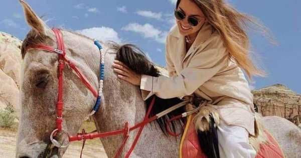 Cappadocia Horseback Riding Tour