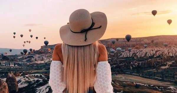 Cappadocia Red Tour With Hot Air Balloon Ride