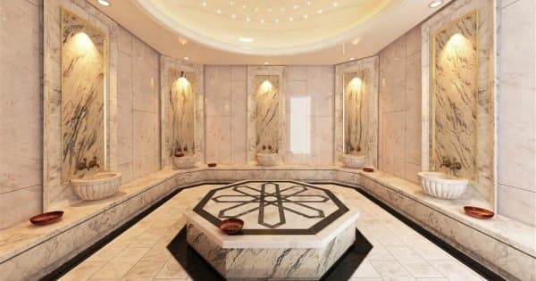 Cappadocia Turkish Bath Experience