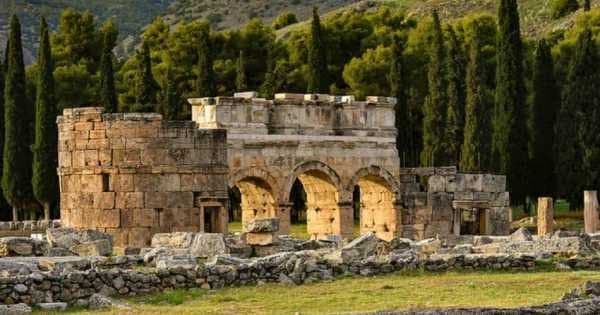 Cradle of Civilizations 4-Day Tour