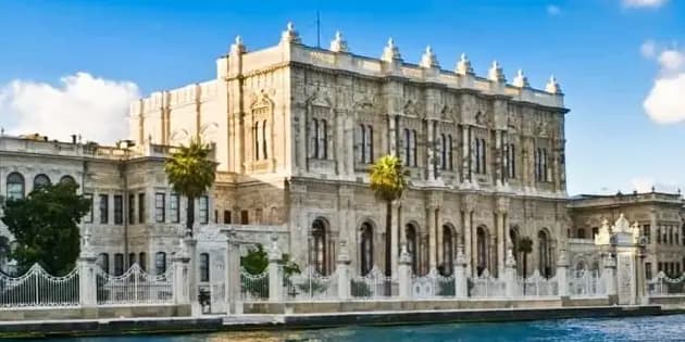 DOLMABAHCE PALACE with HAREM , BOSPHORUS CRUISE FULLDAY ISTANBUL TOUR