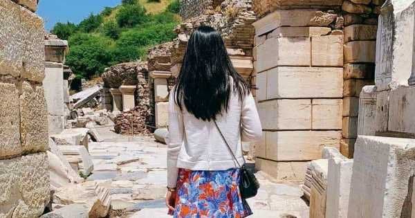 Enjoy a Full Day Trip to Pamukkale from Marmaris