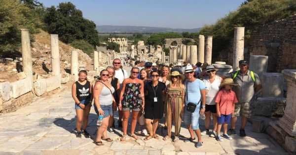 Ephesus and Artemission Private Tour