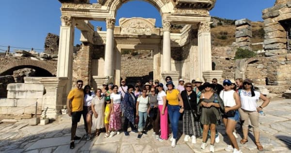 Ephesus Private Tours From Izmir Airport