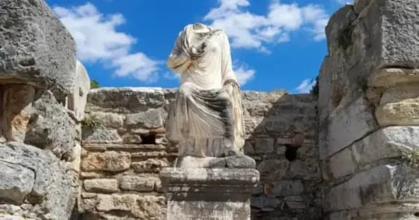 Family Fun in Ephesus & Sirince Village from Izmir