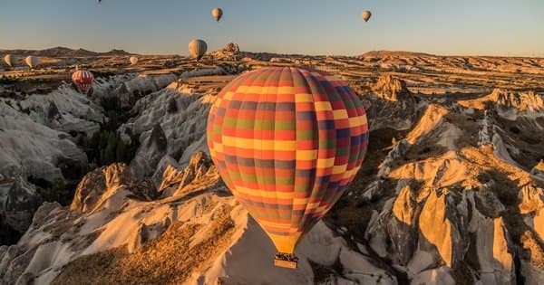 Full Day Highlights Group Tour of Cappadocia