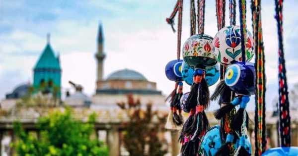 Full Day Historical Konya Tour From Cappadocia