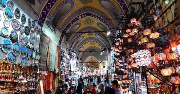 Full Day Istanbul Old City Tour ( Byzantine & Ottoman Traces )