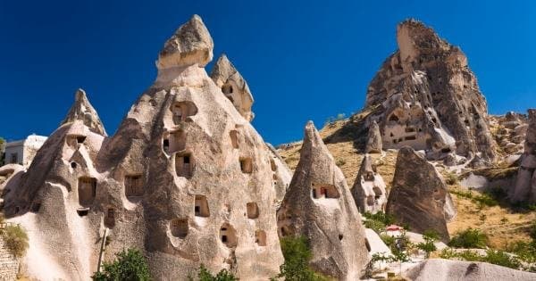 Full Day Private Cappadocia Tour with Kaymakli Underground City