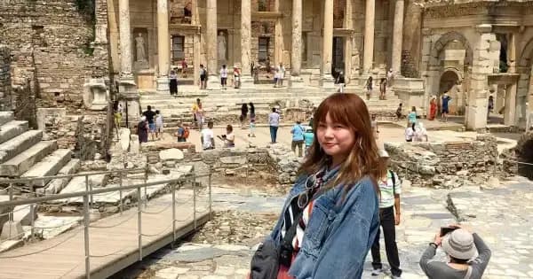 Full Day Private Ephesus Tour From İzmir Port