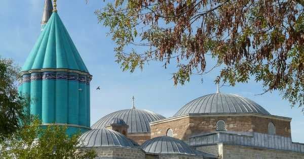 Full Day Private Konya Tour Rumi Shrine