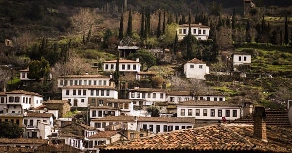 Full-Day Private Sirince Tour From Kusadasi