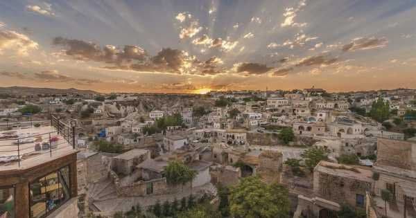 Full Day Small Group Tour to Cappadocia - Green Tour