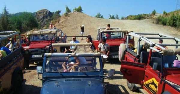 Get on the Road with an Exciting Cappadocia Jeep Safari