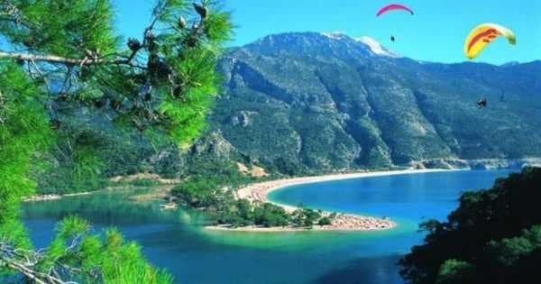 Get on Your Bike and Take an 8 Days Cycling Tour in Turkey