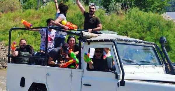 Go on a Jeep Safari From the Dalaman Area