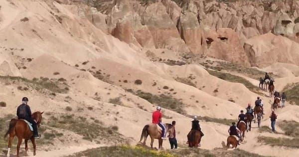 Green Tour Activity Bundle Option 2 in Cappadocia