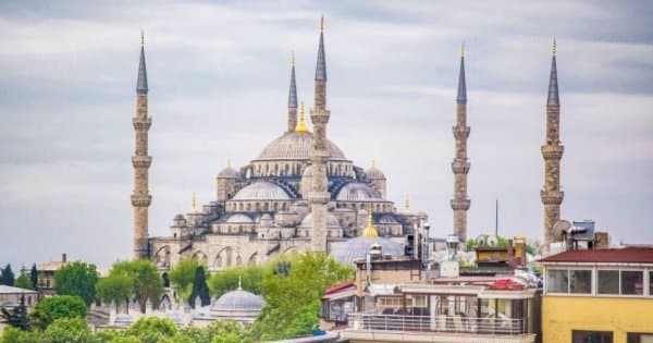 In the Footsteps of Saint Paul: 8 Days Asia Minor Tour