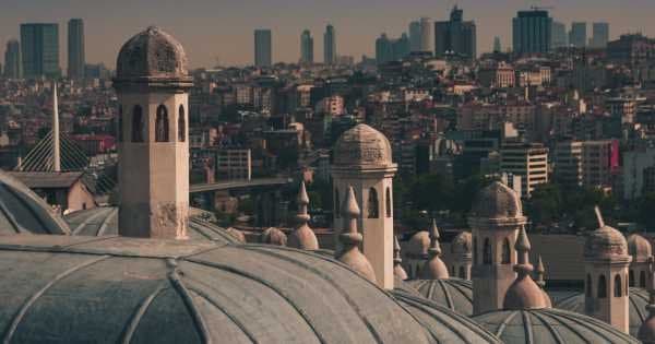 Istanbul City Highlights Tour