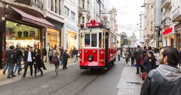 Istanbul Galata Tower and Istiklal Street Walking Tour