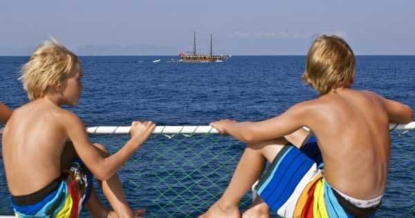 Kusadasi Full–day Boat Trip with Lunch