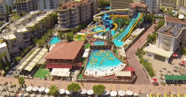 Marmaris Atlantis Aqua Park