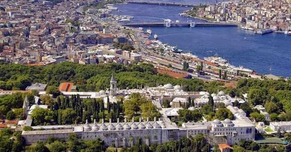 Ottoman Istanbul Half Day Afternoon Tour