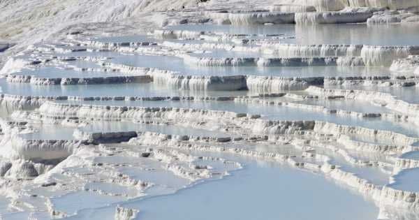 Pamukkale and Ephesus Tour from Denizli