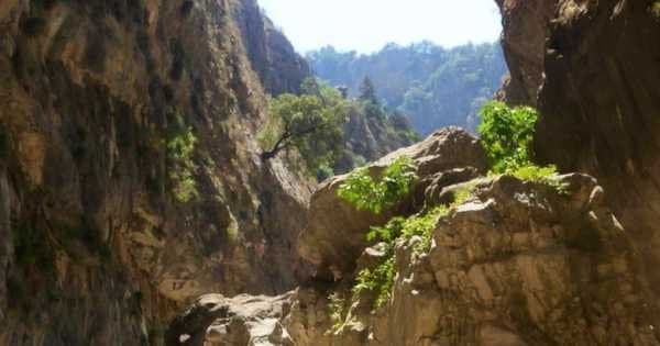 Perfect for Thrill Seekers on a Tour of Lycian