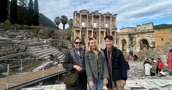 Private Ephesus Day Tour from Istanbul