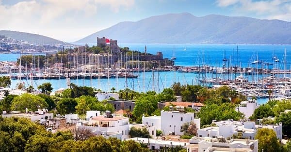 Private Ephesus Tour From Bodrum Marina & Hotels