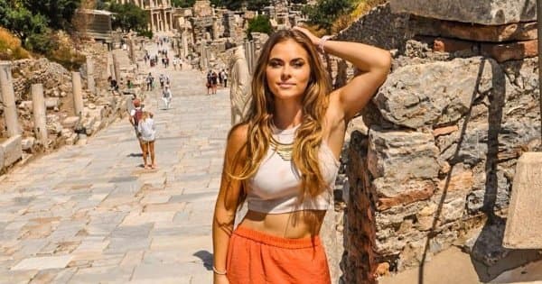 Private Ephesus Tours from ADB Izmir Airport or Izmir City Central Hotels