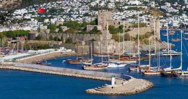 Private Full-Day City Highlights Tour of Bodrum
