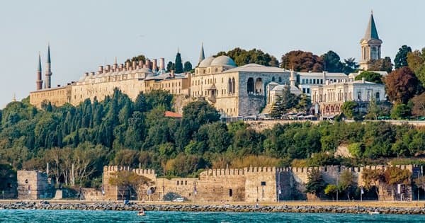 Private Half Day Tour Of Istanbul's Two Continents