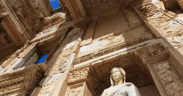 Private Tour to Ephesus, Miletos and Didyma From Kusadasi Port
