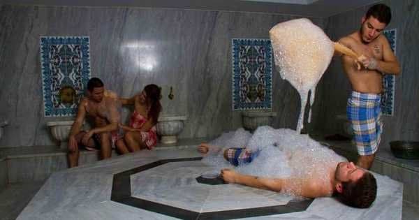 Relax and Rejuvenate on a Kusadasi Tour to a Traditional Turkish bath