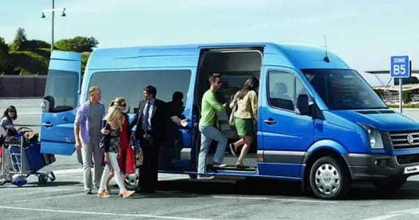 Shared Cappadocia - Nevşehir Airport Departure Shuttle