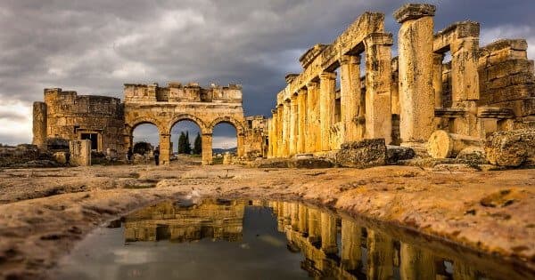 The Seven Churches of Asia Minor (4 Nights/5 Days)