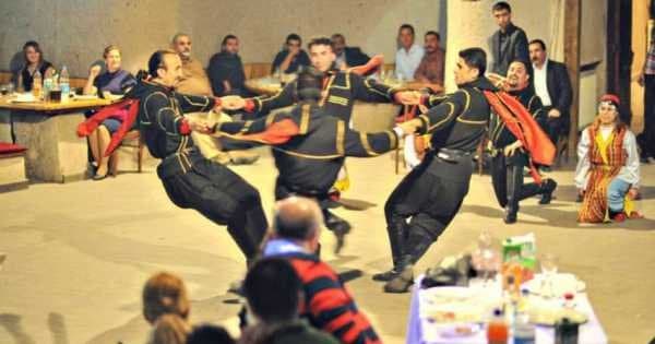 Traditional Turkish Night in Cappadocia