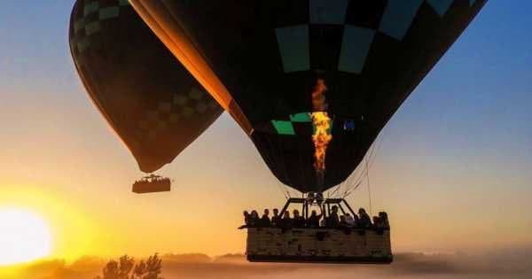 Ultra Comfort Flight Ephesus Hot Air Balloon Tour (Max 16 people)