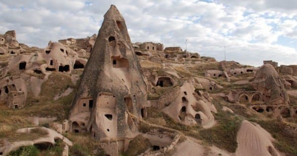 With a Group Tour, Explore the Heart of Cappadocia