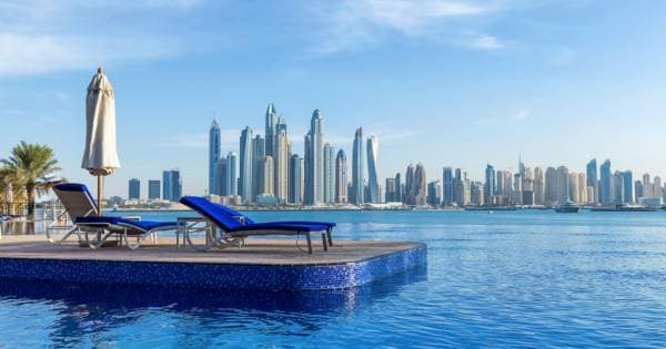 2 Day Stopover in the Amazing Dubai