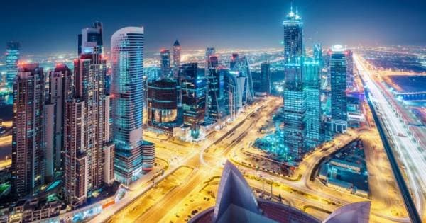 3 Day Stopover in Dubai With Romantic Dhow Cruise